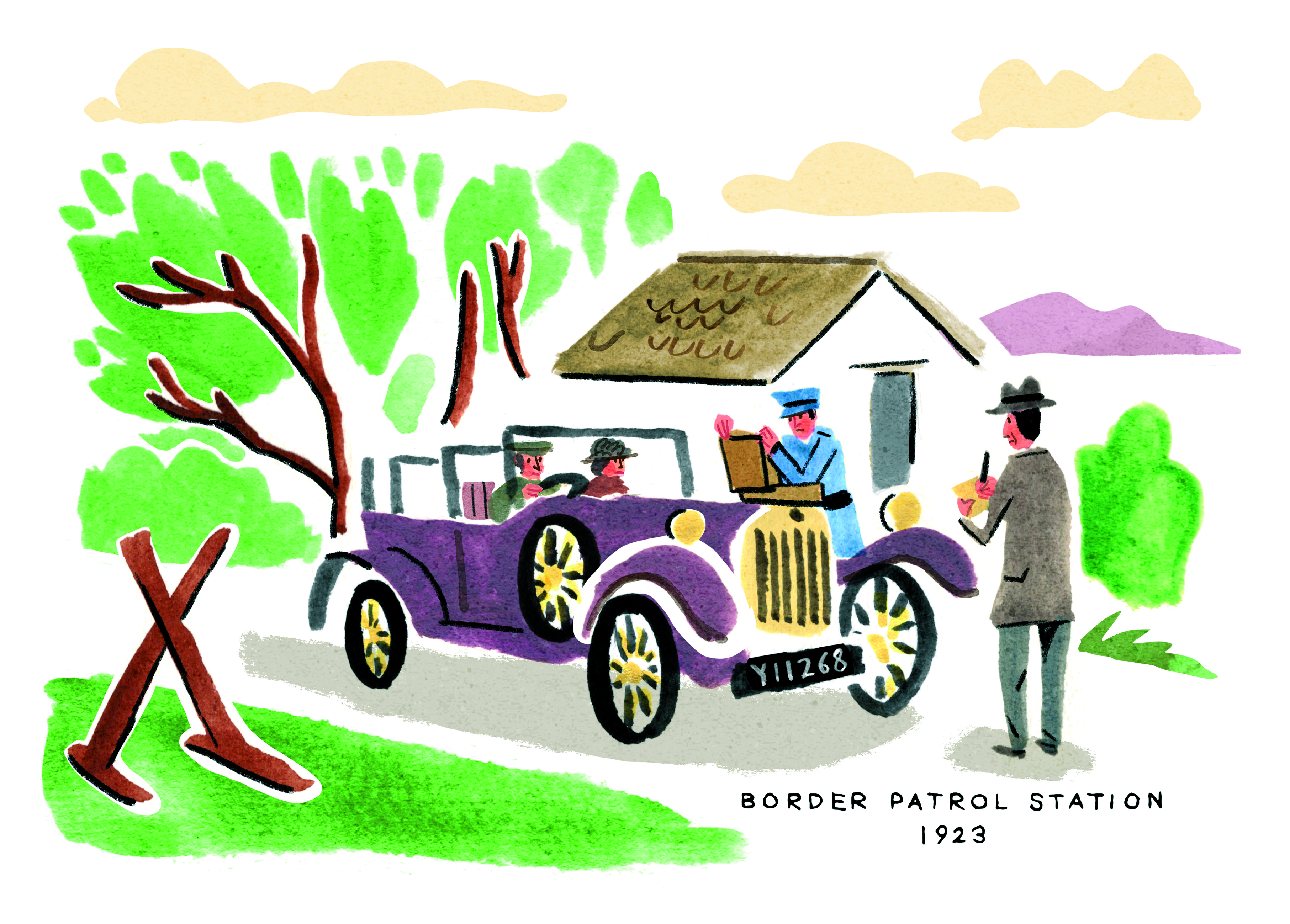 Border-Patrol-Station-1923 Border-Patrol-Station-1923